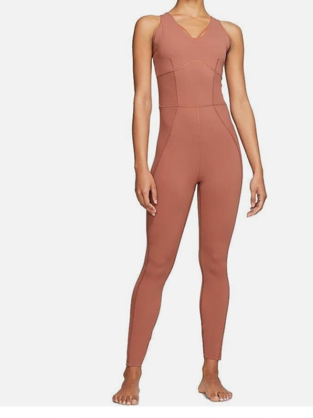 Nike Yoga Luxe Dri-fit jumpsuit